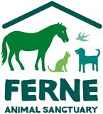 We made a donation to Ferne Animal Sanctuary