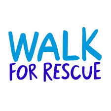 #Walkforrescue