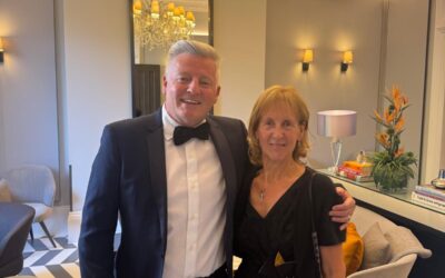 We attended the National Cat Awards for the Cats Protection