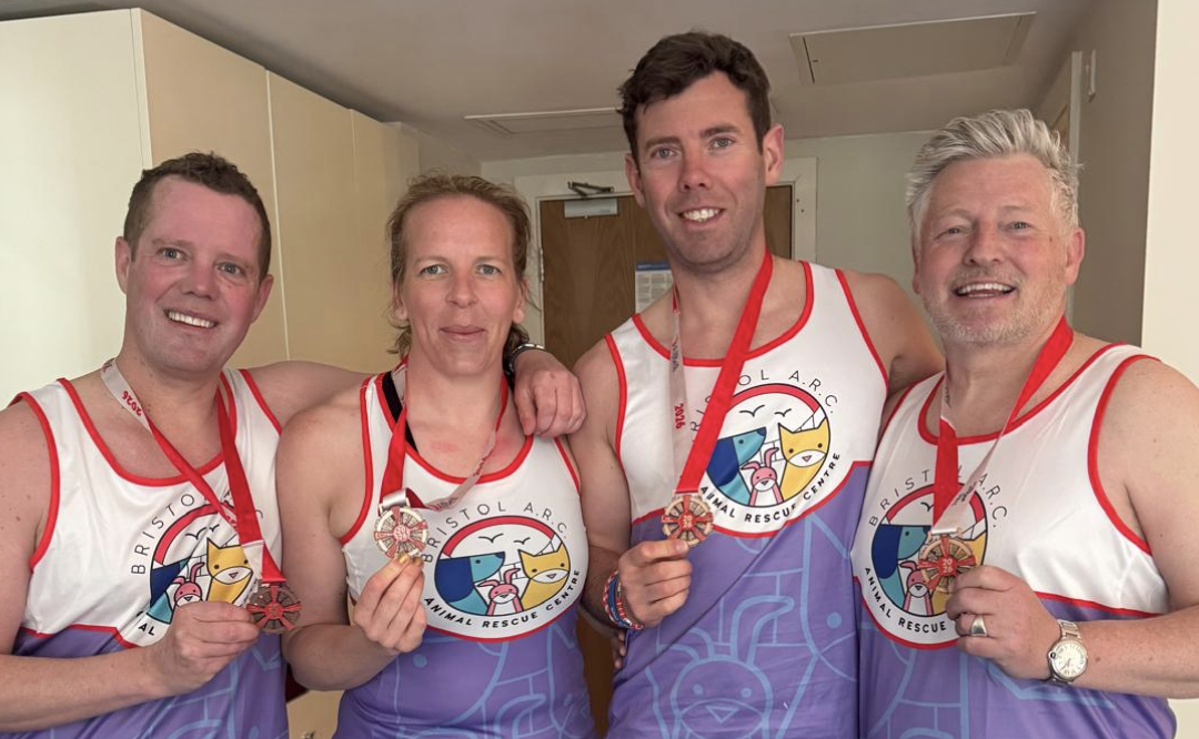 Bristol Half Marathon For Bristol ARC