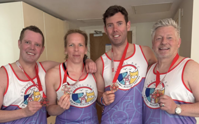 Bristol Half Marathon For Bristol ARC