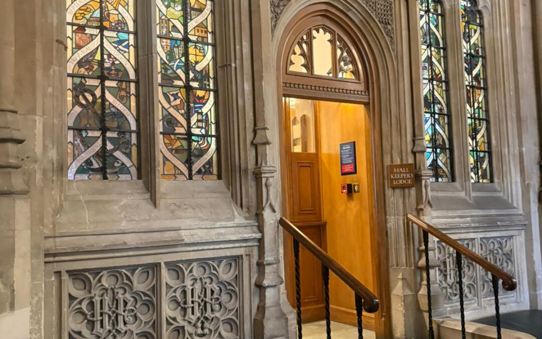 Cats Protection visit to the House of Commons