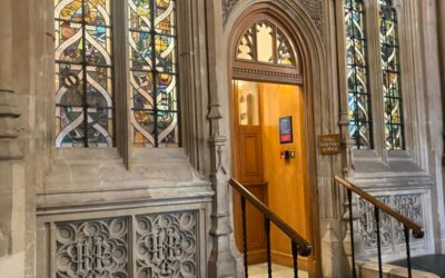 Cats Protection visit to the House of Commons